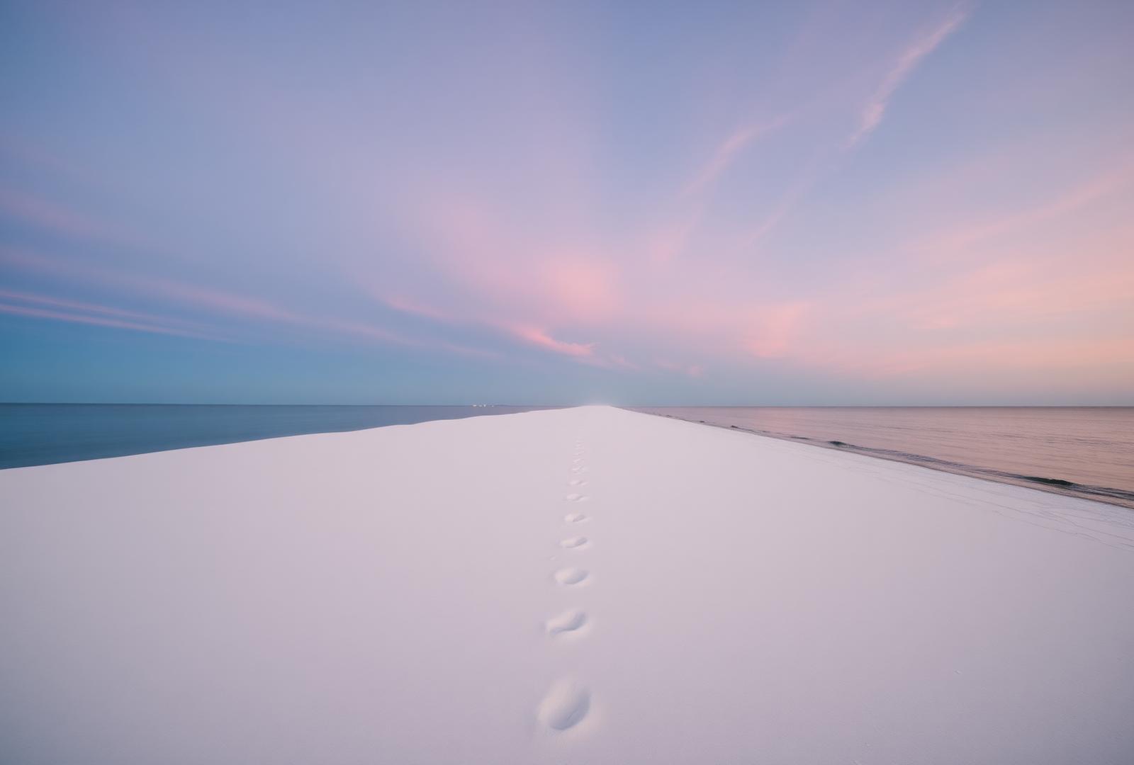 Gulf morning